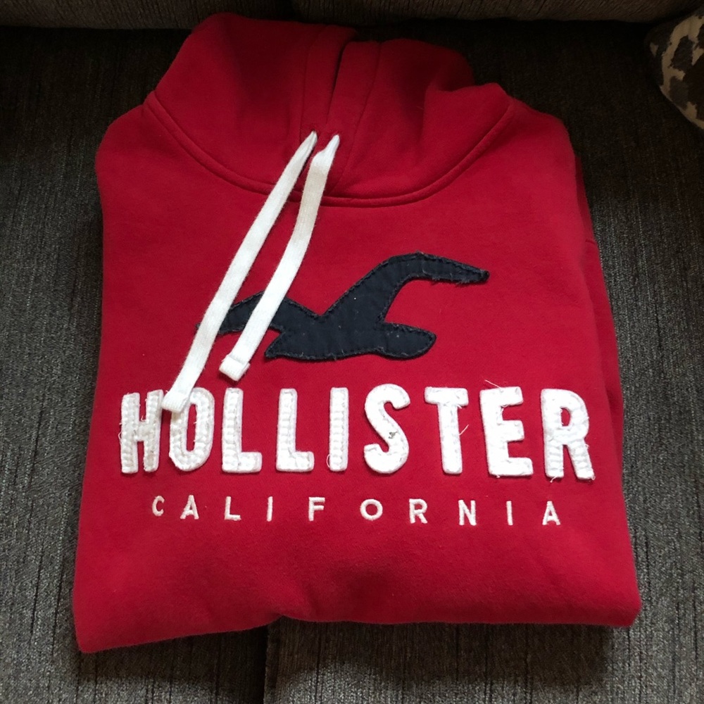 Men's Hollister Hoodie